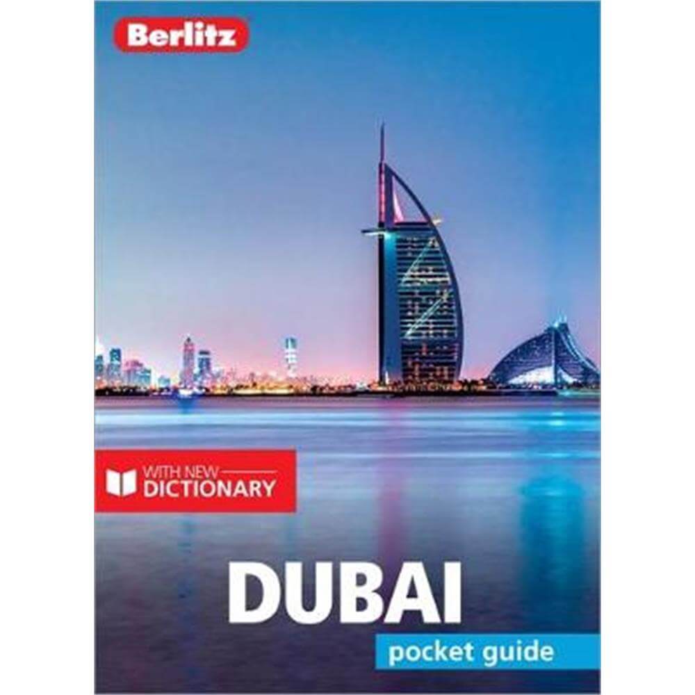 Berlitz Pocket Guide Dubai (Travel Guide with Dictionary) (Paperback)